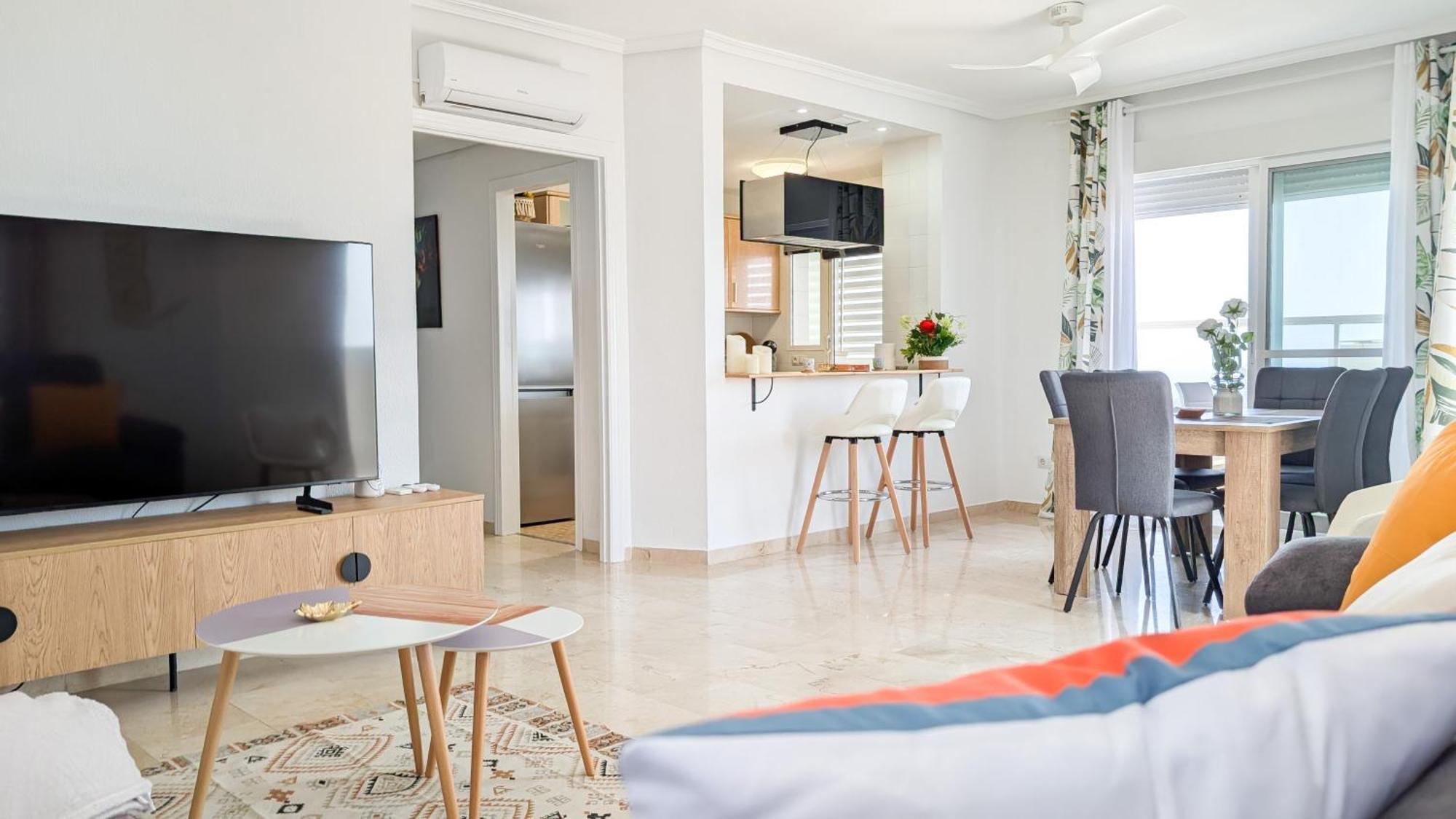 Neptuno Sea & Sky Apartment *