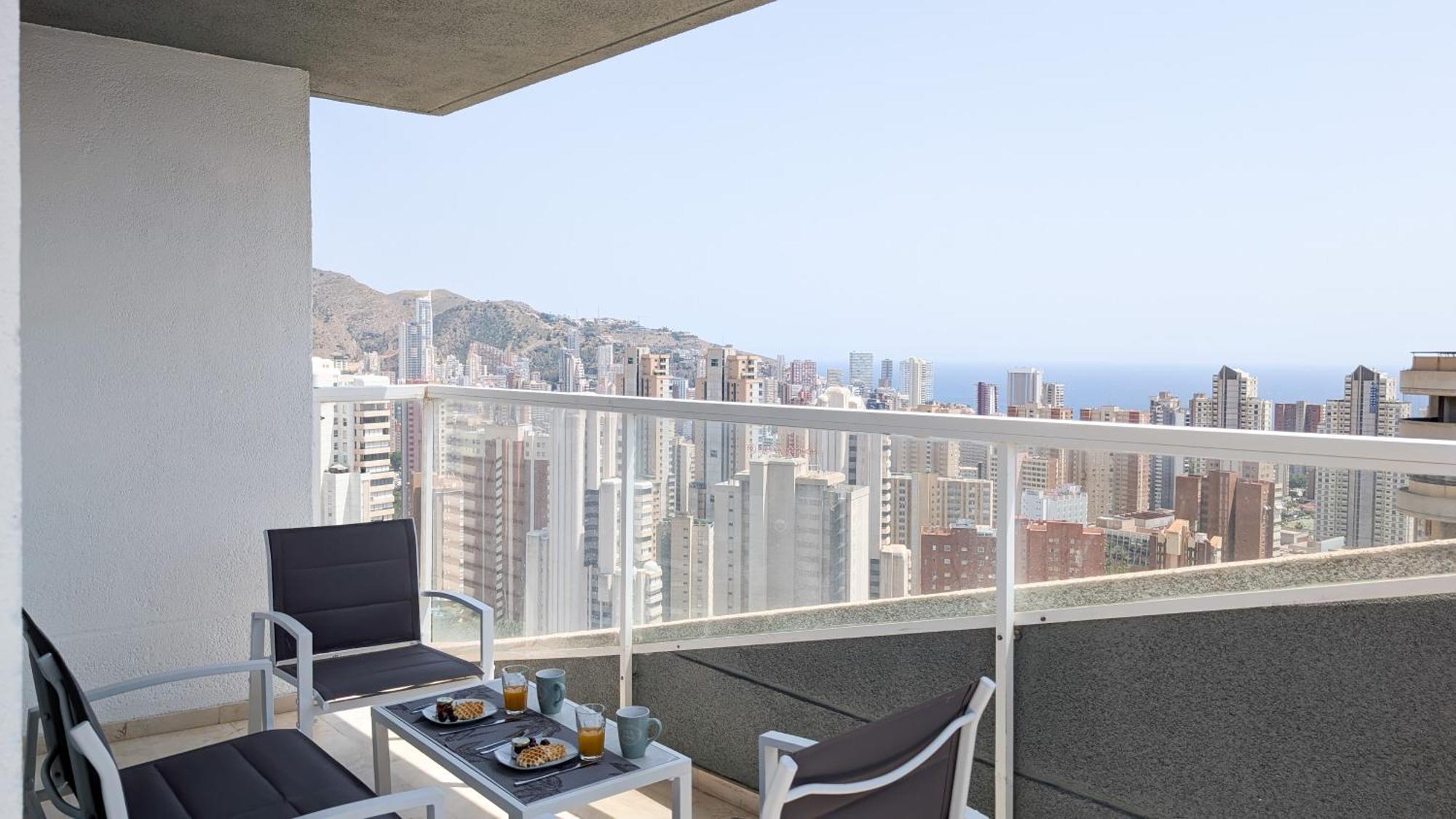 Apartment Neptuno Sea & Sky Benidorm