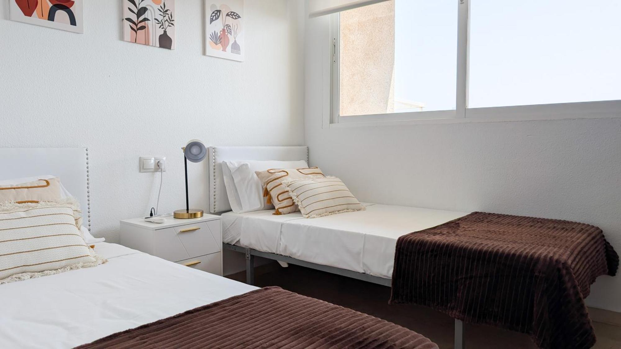 Neptuno Sea & Sky Apartment