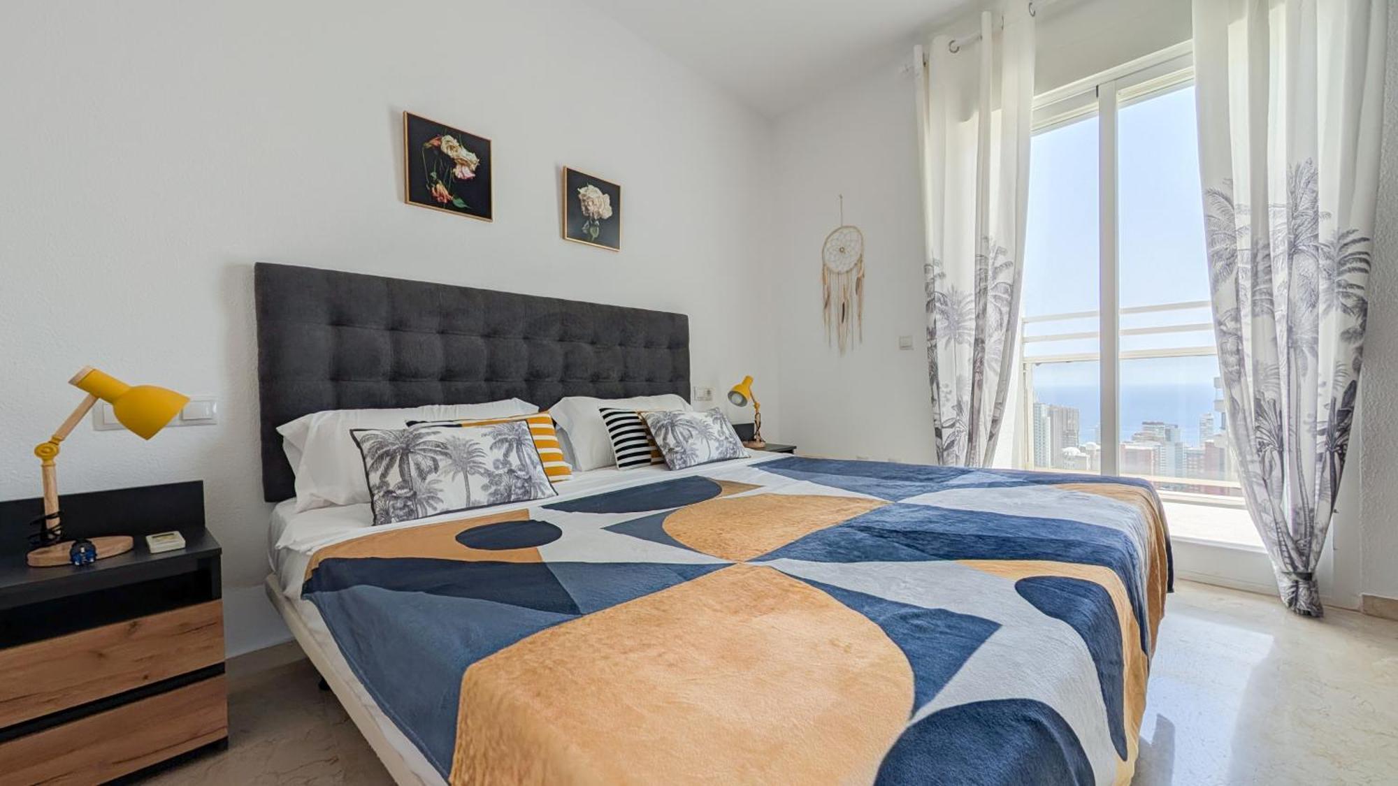 Neptuno Sea & Sky Apartment *