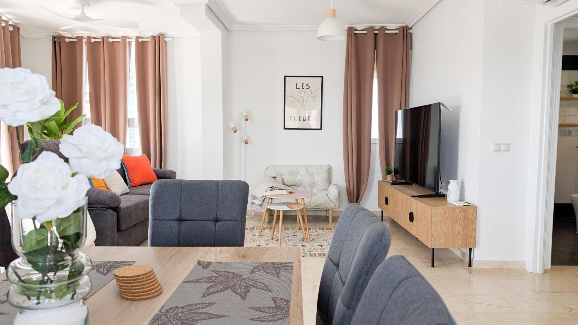 Apartment Neptuno Sea & Sky