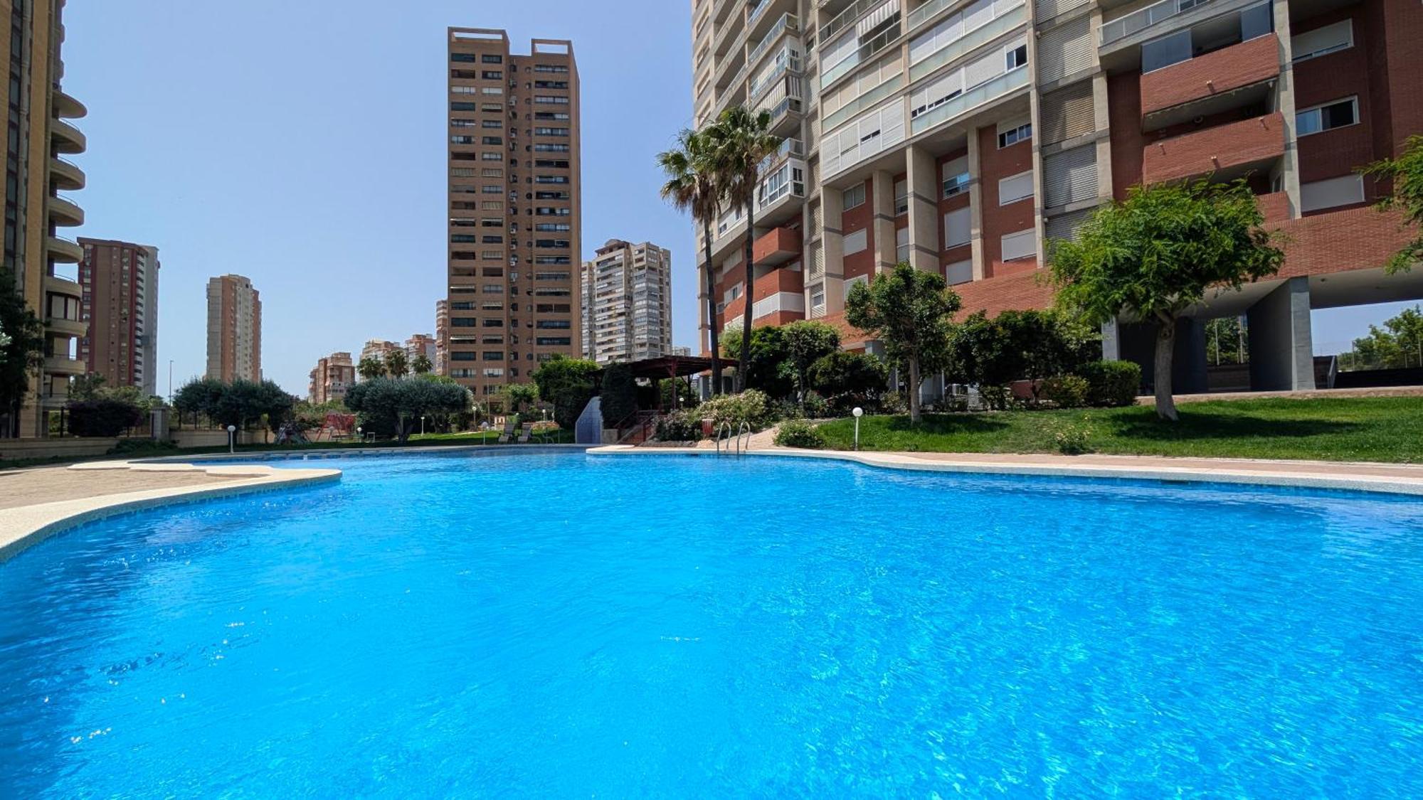 Apartment Neptuno Sea & Sky