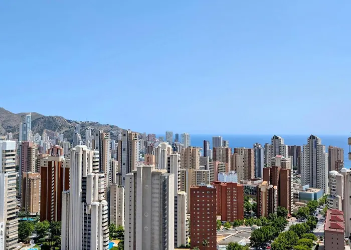 Neptuno Sea & Sky Apartment