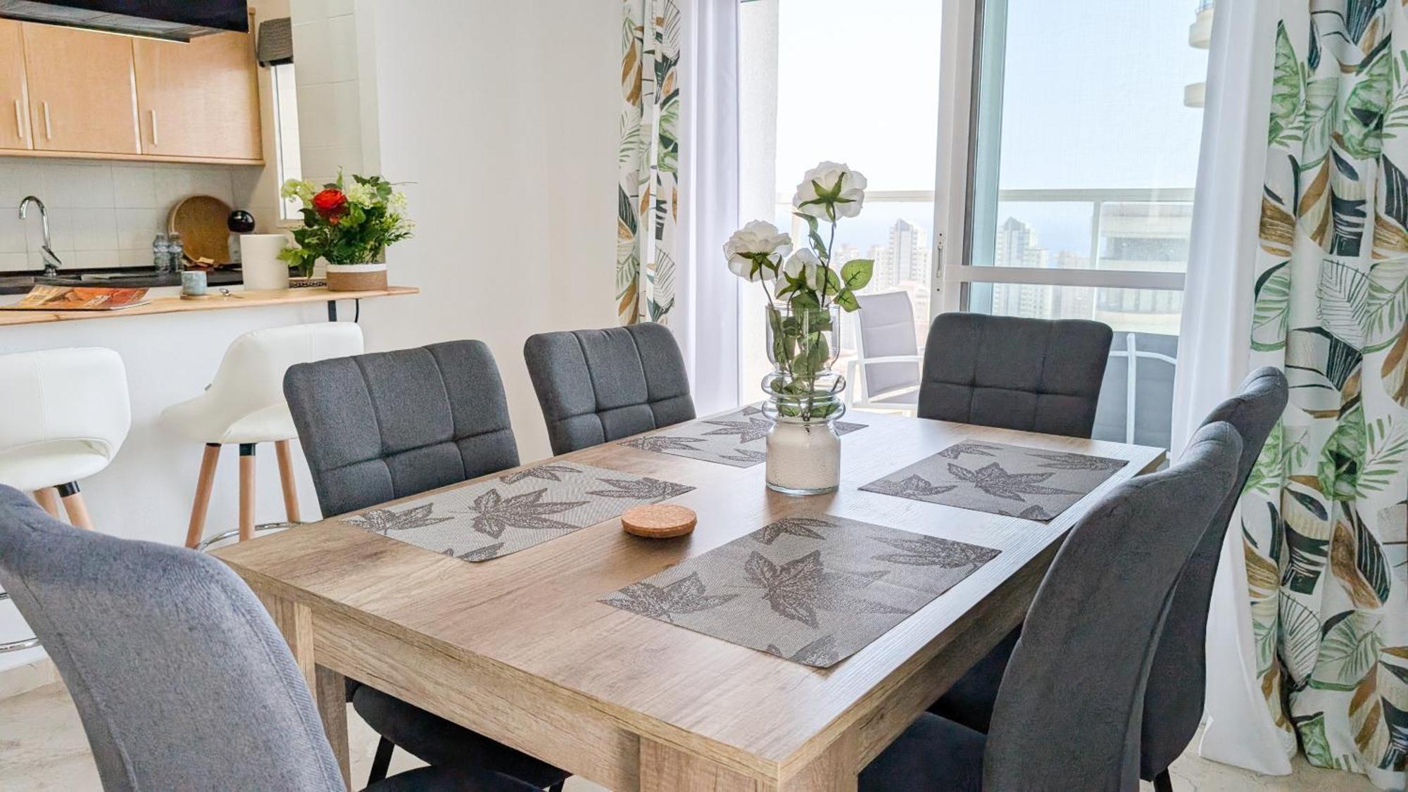 Neptuno Sea & Sky Apartamento Benidorm