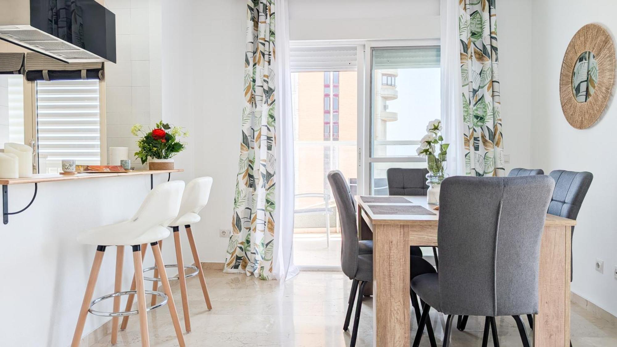 Apartamento Neptuno Sea & Sky