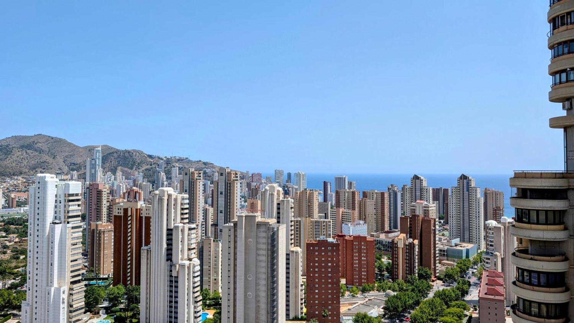 Apartamento Neptuno Sea & Sky *