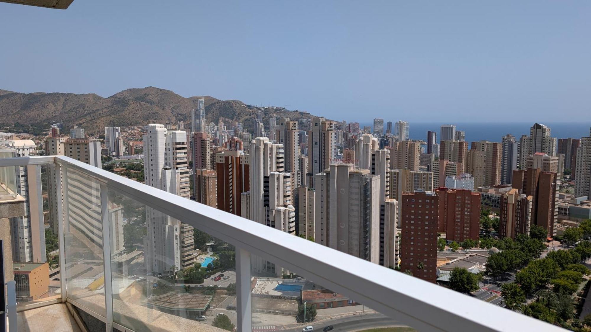 Apartamento Neptuno Sea & Sky Benidorm