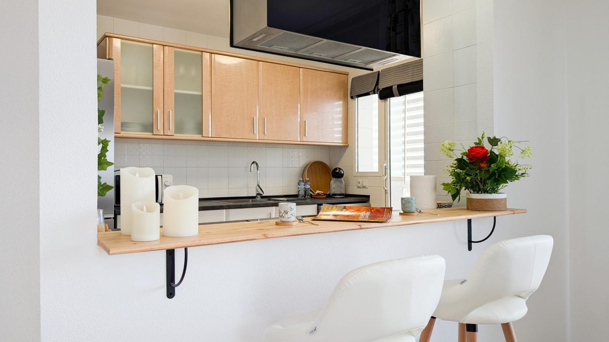 Neptuno Sea & Sky Apartamento *