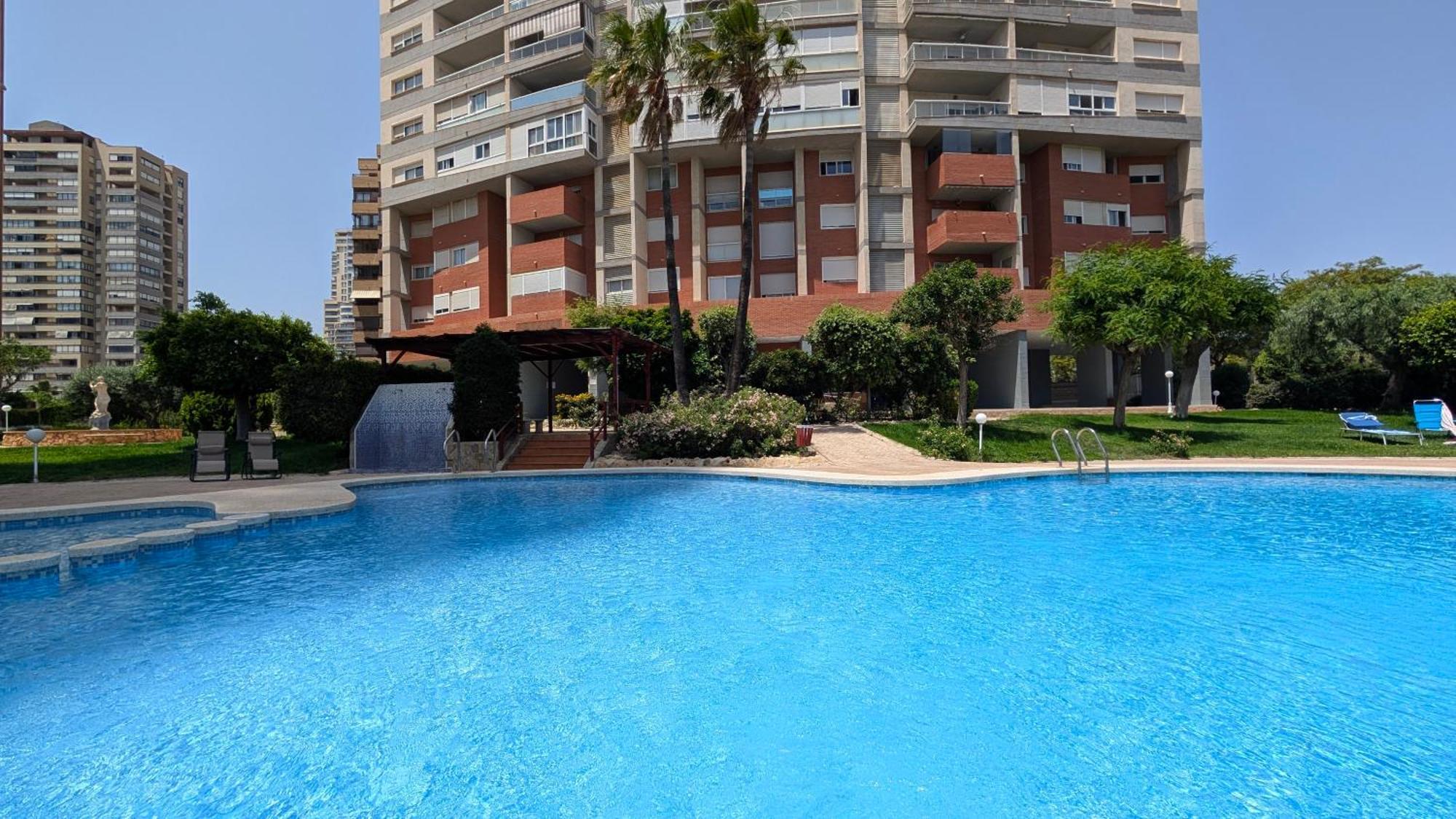 Apartamento Neptuno Sea & Sky Benidorm